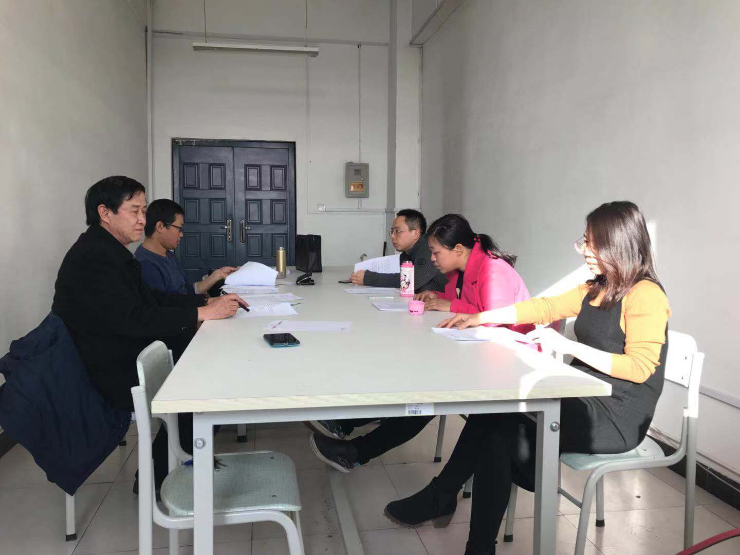 修订课程教学大纲，提高教学质量